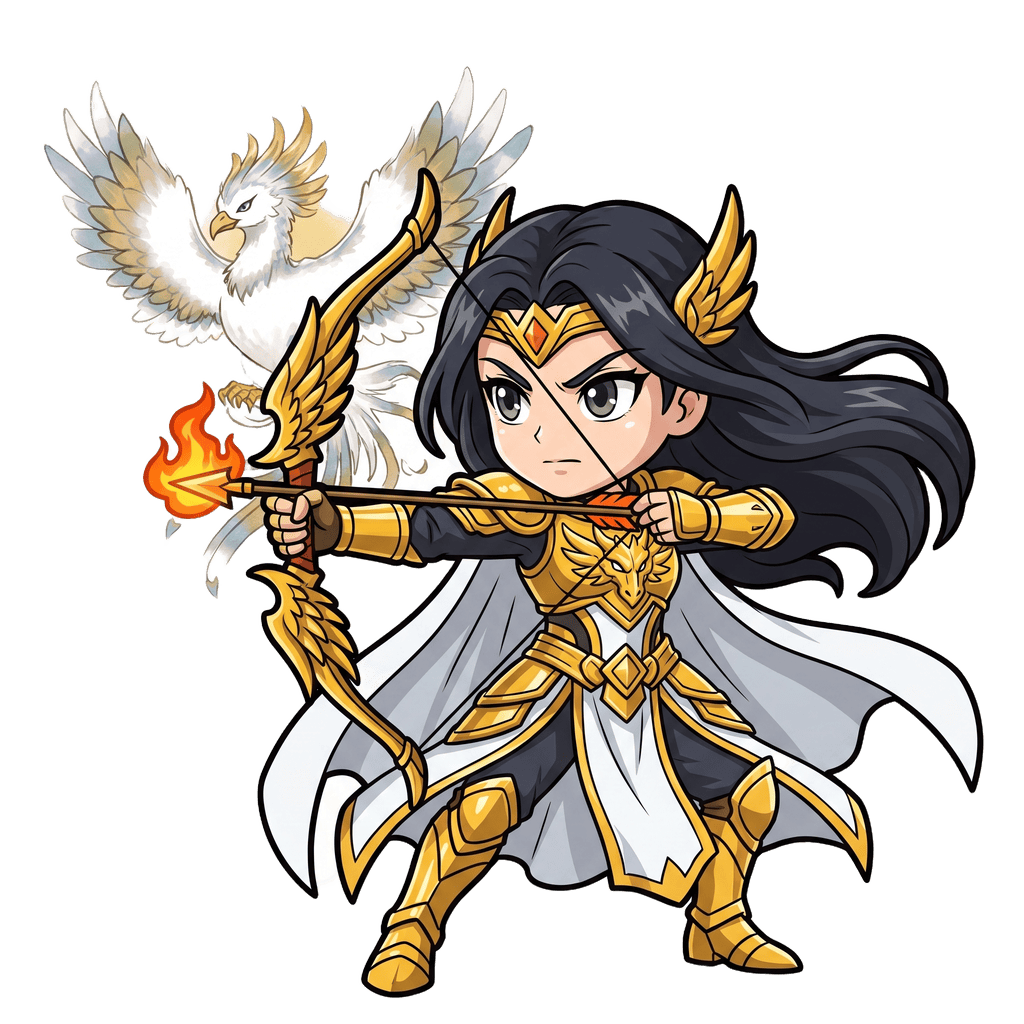 Ascend archer companion